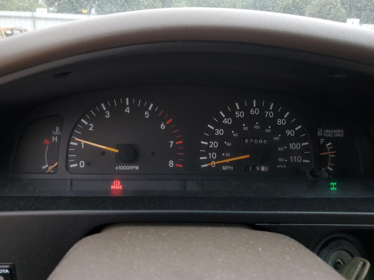 1997 Toyota Tacoma Xtracab VIN: 4TAWM72N8VZ253372 Lot: 70034965