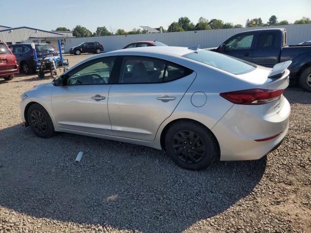 Sedans HYUNDAI ELANTRA 2017 Gray