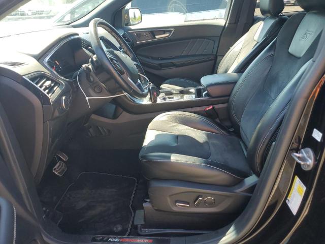  FORD EDGE 2019 Черный