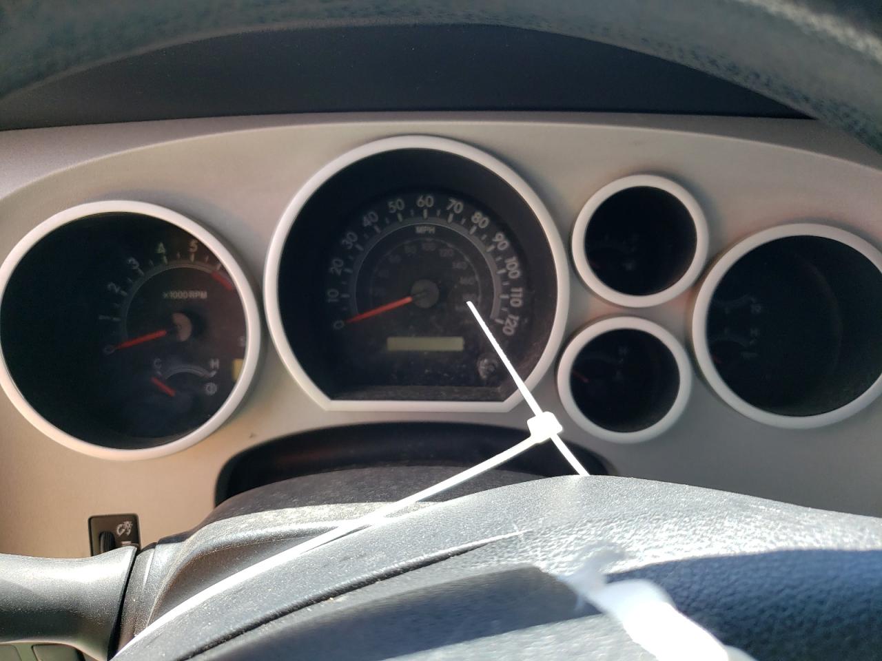 2008 Toyota Tundra Double Cab VIN: 5TFBV54138X032910 Lot: 68391325