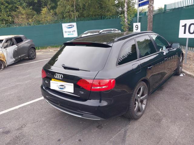 2011 AUDI A4 S LINE BLACK EDITION T 
