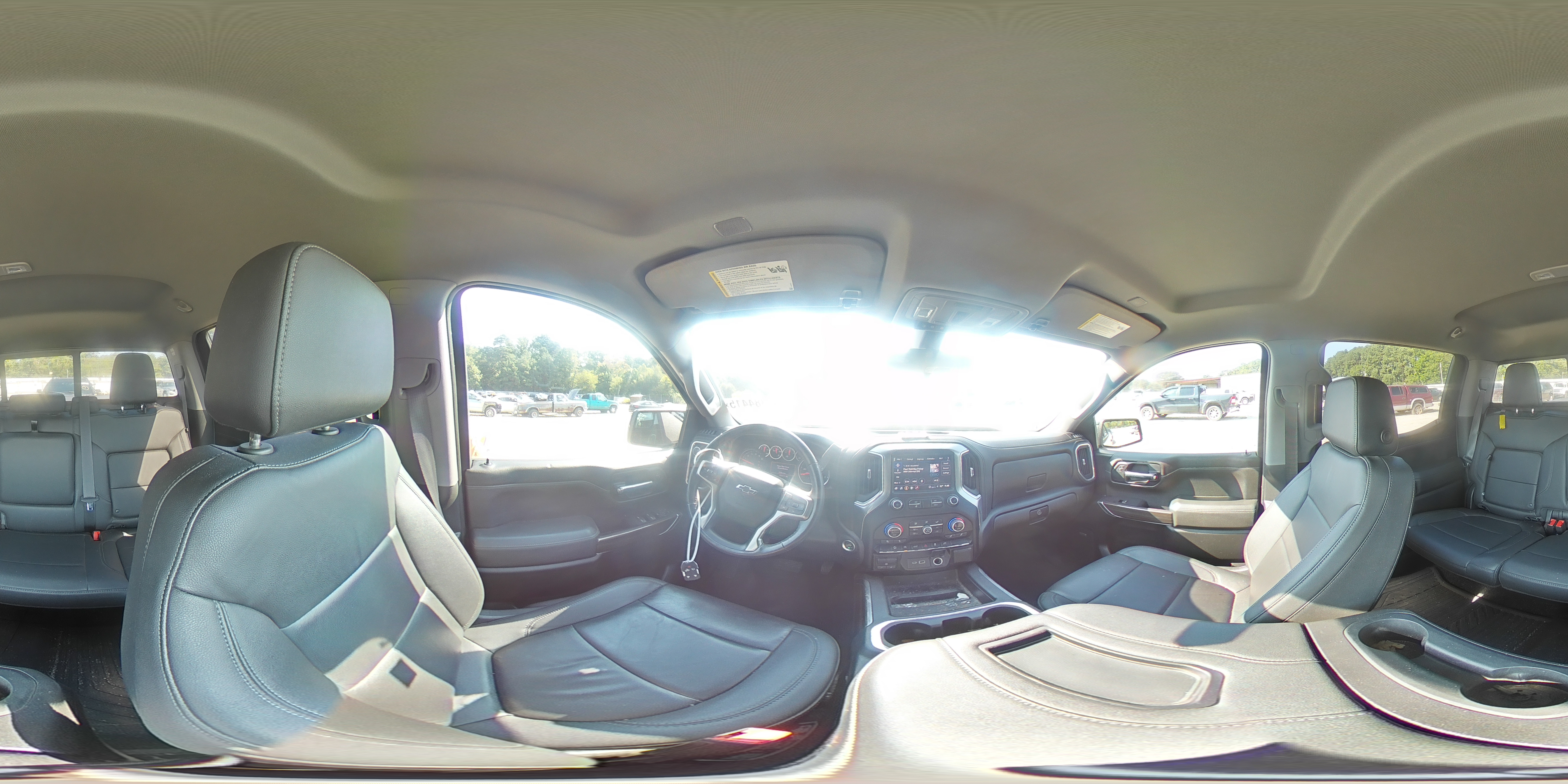 2022 Chevrolet Silverado Ltd K1500 Rst VIN: 1GCUYEED8NZ156227 Lot: 67384415