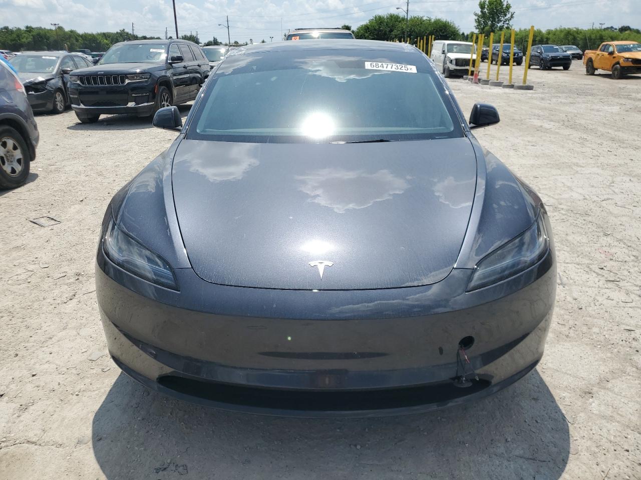 2024 Tesla Model 3 VIN: 5YJ3E1EA9RF841612 Lot: 90813725