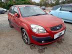 2007 KIA RIO LS CRDI  for sale at Copart WOLVERHAMPTON