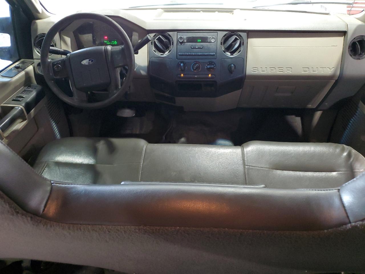 2010 Ford F350 Super Duty VIN: 1FTWW3DY5AEA72181 Lot: 69024935