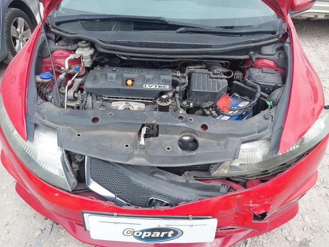 2009 HONDA CIVIC TYPE