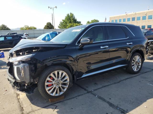  HYUNDAI PALISADE 2020 Черный