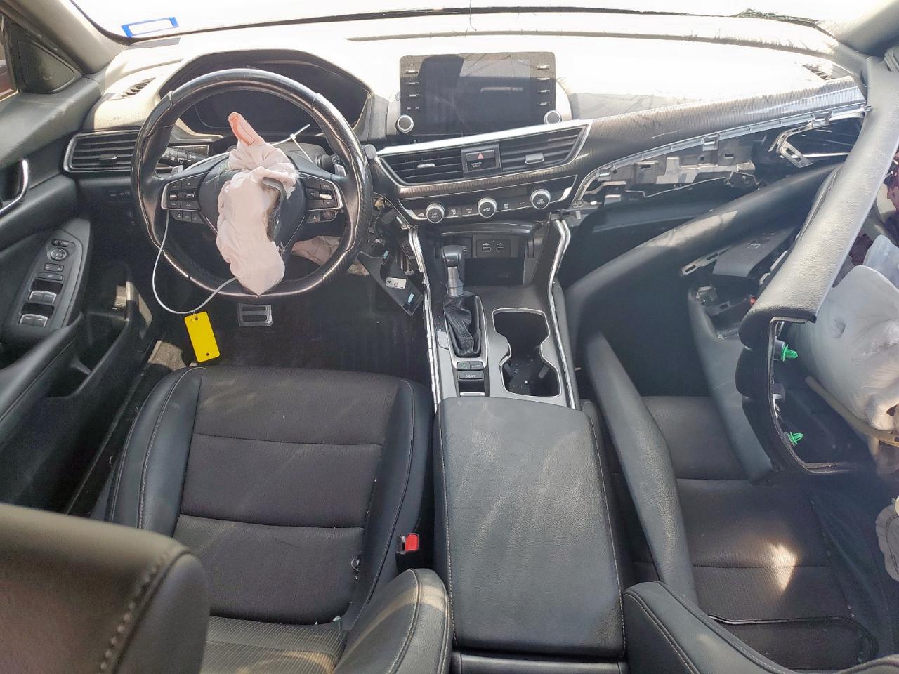 2021 Honda Accord Sport VIN: 1HGCV1F37MA081893 Lot: 67129745