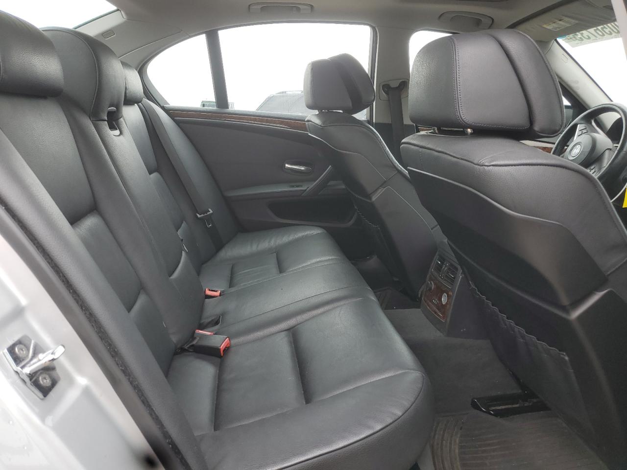 2009 BMW 535 Xi VIN: WBANV93579C134452 Lot: 69056735