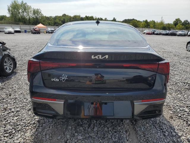  KIA K5 2025 Черный