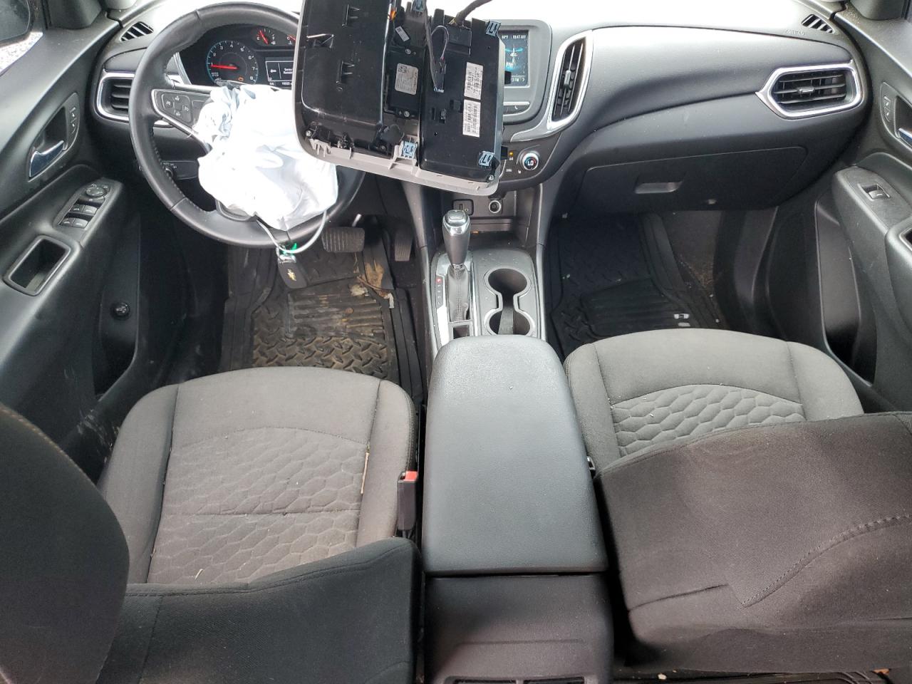 2018 Chevrolet Equinox Lt VIN: 2GNAXJEV3J6201725 Lot: 69563195