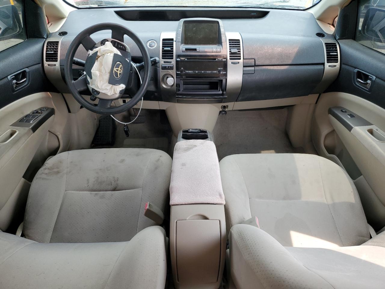 2008 Toyota Prius VIN: JTDKB20U087741933 Lot: 66280125