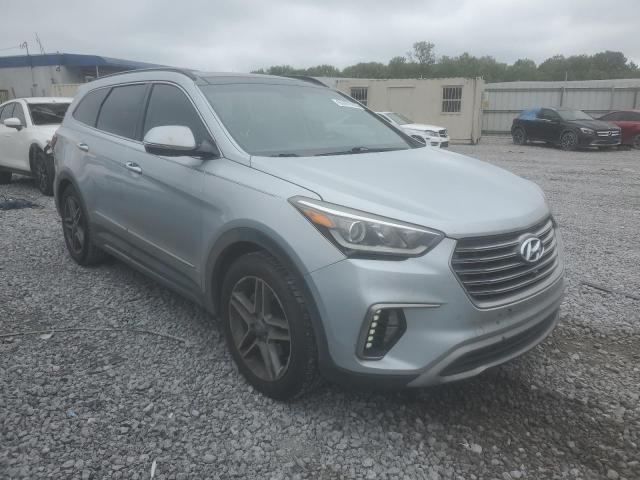  HYUNDAI SANTA FE 2017 Srebrny