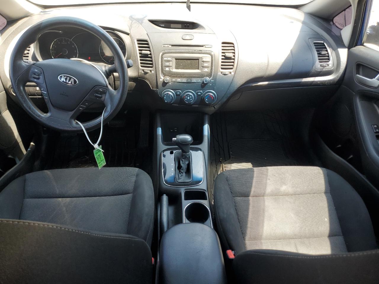 2017 Kia Forte Lx VIN: 3KPFK4A73HE042012 Lot: 69667745