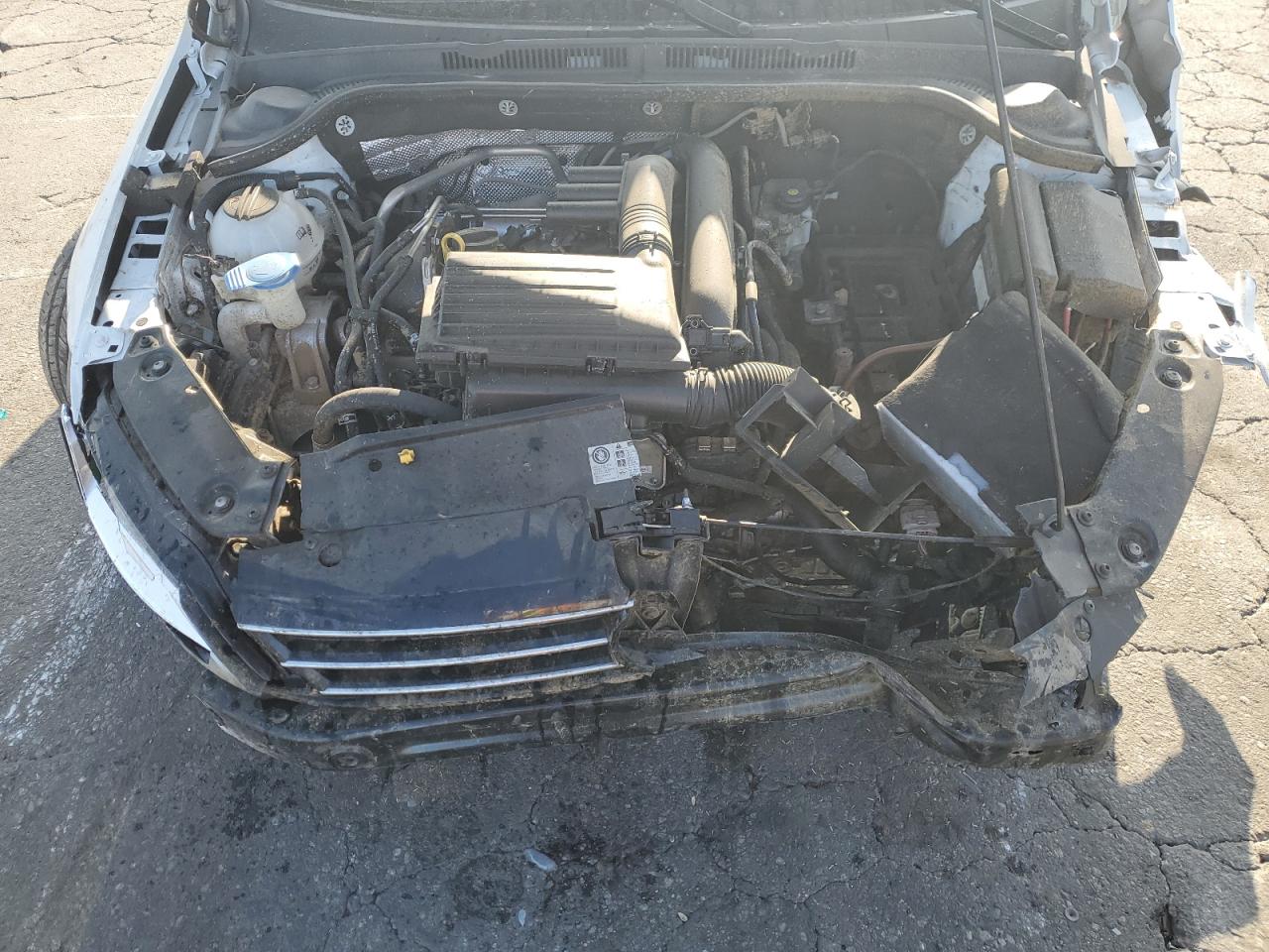 3VWDB7AJ7HM251826 2017 Volkswagen Jetta Se