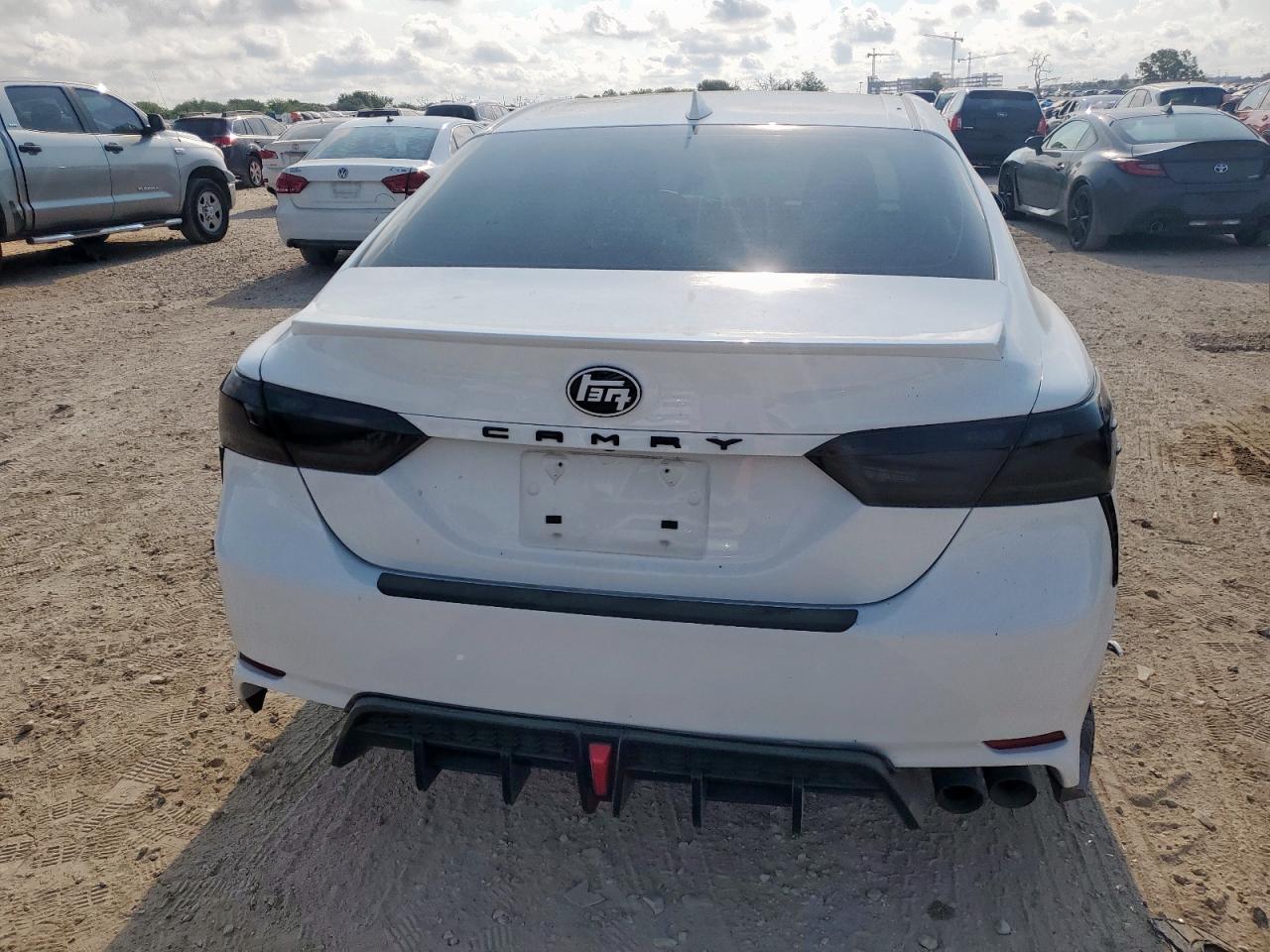 2022 Toyota Camry Se VIN: 4T1G11AK7NU658377 Lot: 67913815