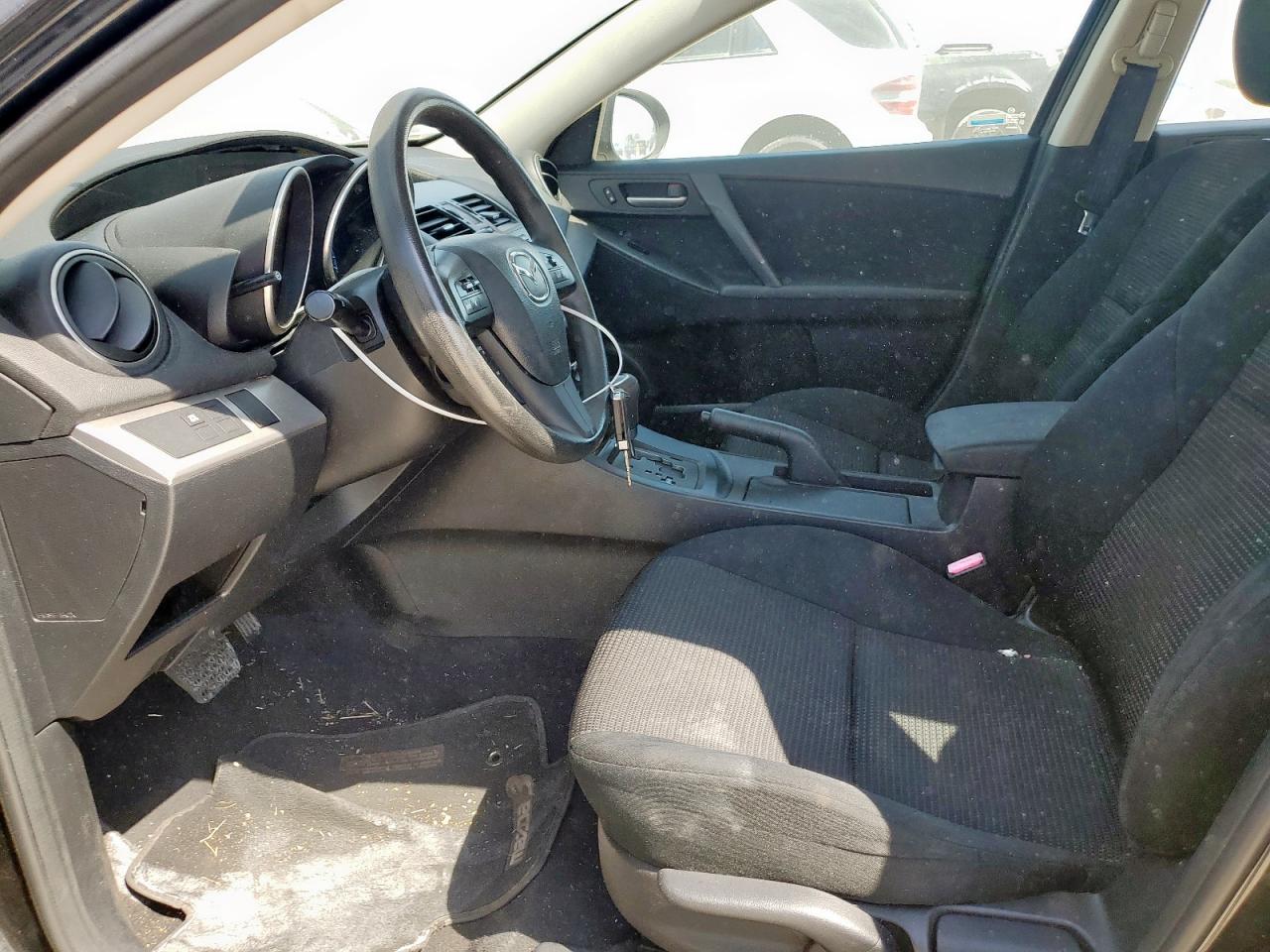 2013 Mazda 3 I VIN: JM1BL1UP8D1845532 Lot: 67264695