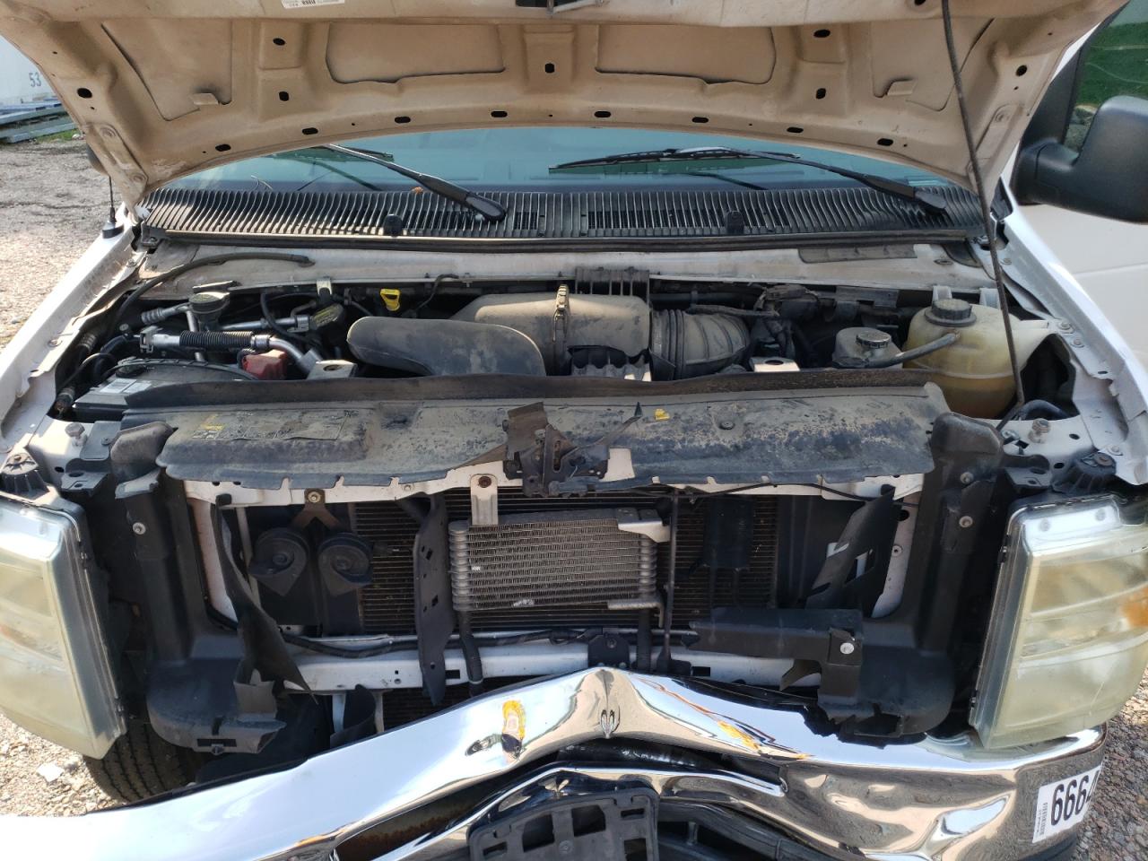 1FBSS3BL3BDA64237 2011 Ford Econoline E350 Super Duty Wagon