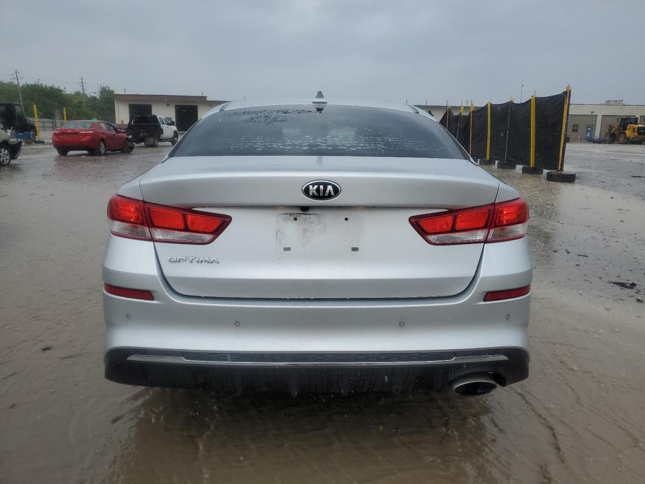 2019 Kia Optima Lx VIN: 5XXGT4L37KG354604 Lot: 69493145