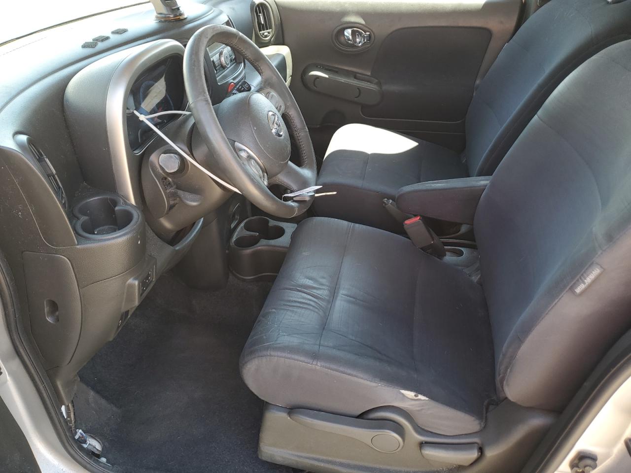 2011 Nissan Cube Base VIN: JN8AZ2KR5BT201934 Lot: 68326755