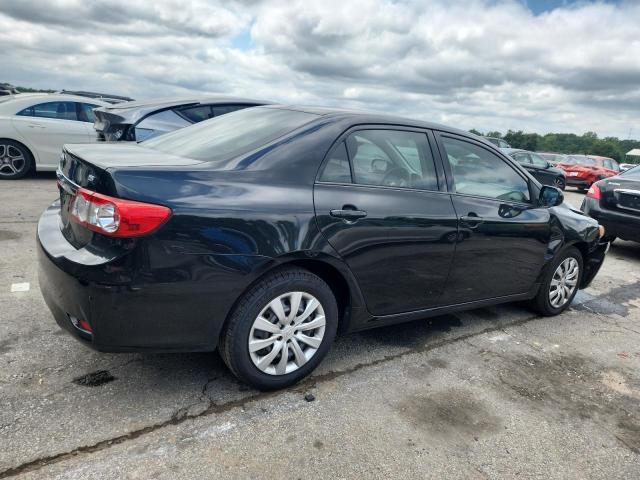  TOYOTA COROLLA 2012 Czarny