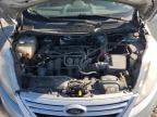 2011 FORD FIESTA S   for sale at Copart NS - HALIFAX