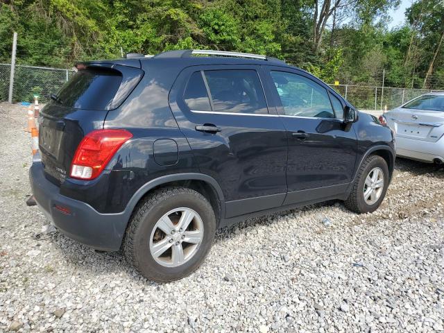  CHEVROLET TRAX 2016 Black
