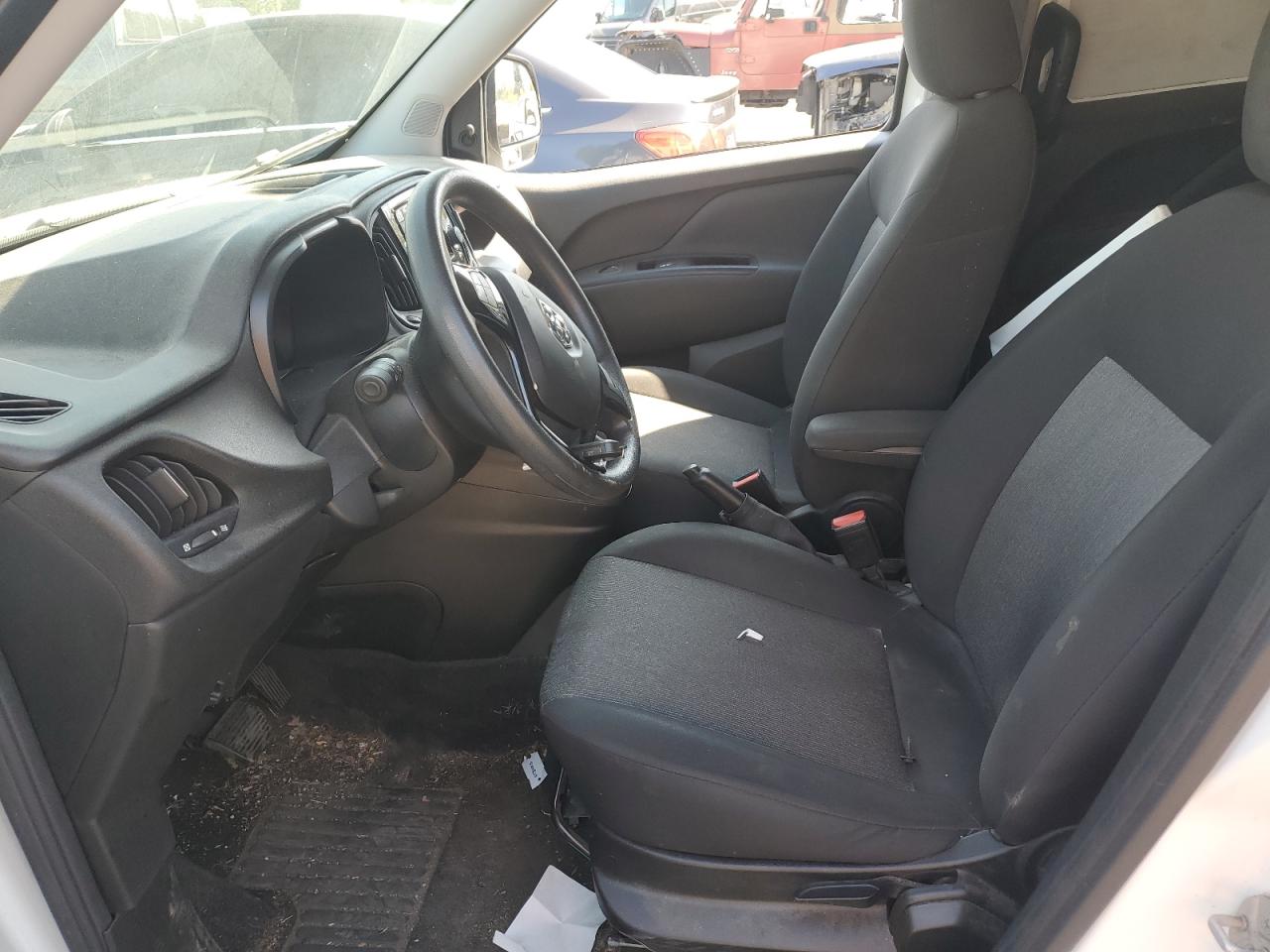 2022 Ram Promaster City VIN: ZFBHRFAB1N6W62687 Lot: 70131145