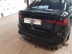 2024 AUDI A3 S LN BLK ED 35 TFSI MH  for sale at Copart WOLVERHAMPTON