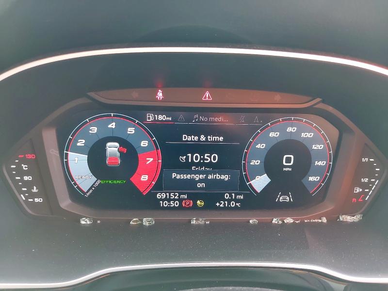 2021 AUDI Q3 TECHNIK