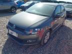 2013 VOLKSWAGEN POLO MATCH EDITION  for sale at Copart ROCHFORD