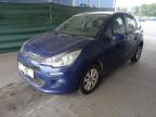 2014 CITROEN C3 VTR + 1.0 VTI VTR+ 5DR for sale at Copart SANDTOFT