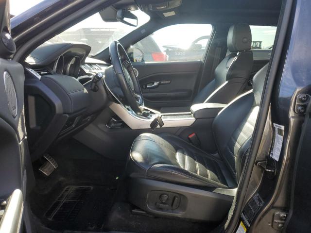 2017 LAND ROVER RANGE ROVER EVOQUE HSE DYNAMIC  