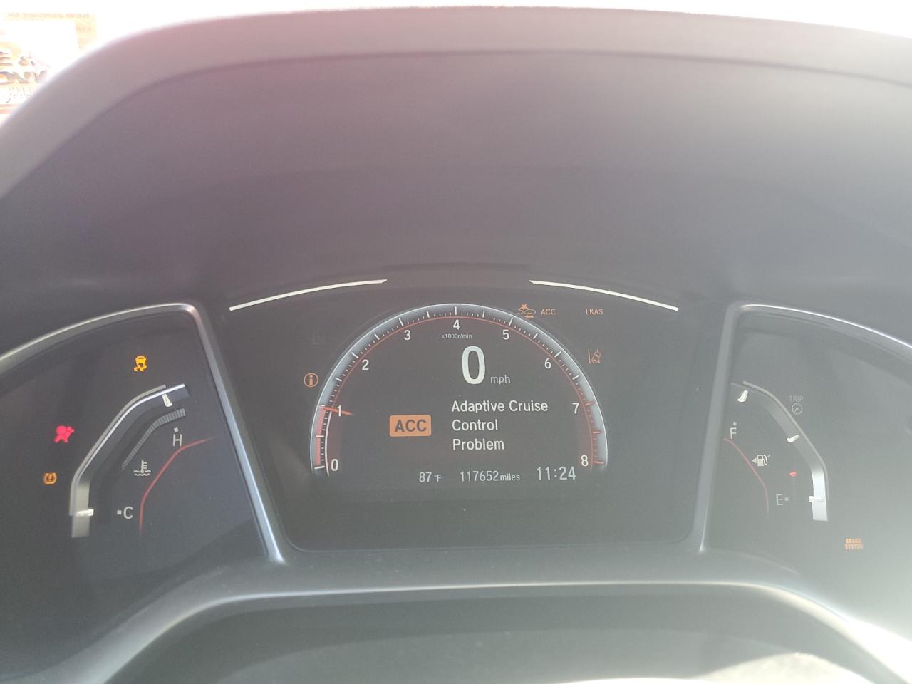 2019 Honda Civic Sport VIN: 2HGFC2F87KH572225 Lot: 70261985