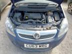 2013 VAUXHALL ZAFIRA EXCLUSIV CDTI EFLX  for sale at Copart BRISTOL