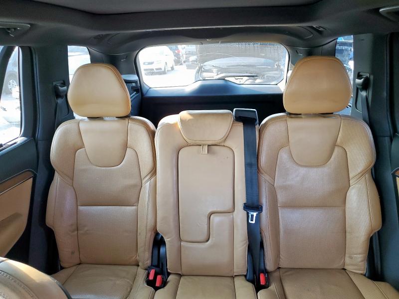 2016 VOLVO XC90 T6  