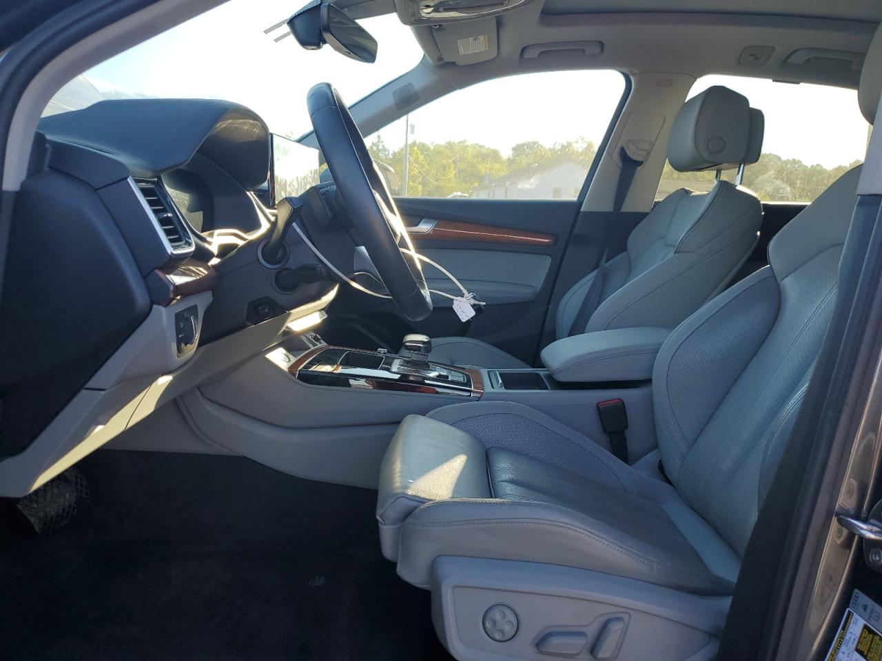 2022 Audi Q5 Premium Plus 45 VIN: WA1EAAFYXN2067295 Lot: 70291215