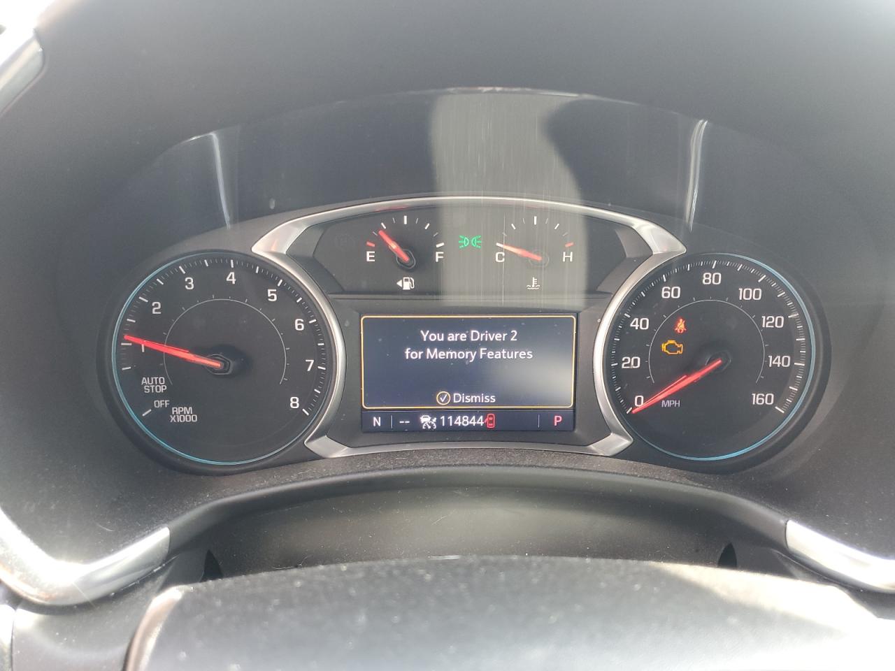 2020 Chevrolet Equinox Premier VIN: 2GNAXXEVXL6156479 Lot: 70711305