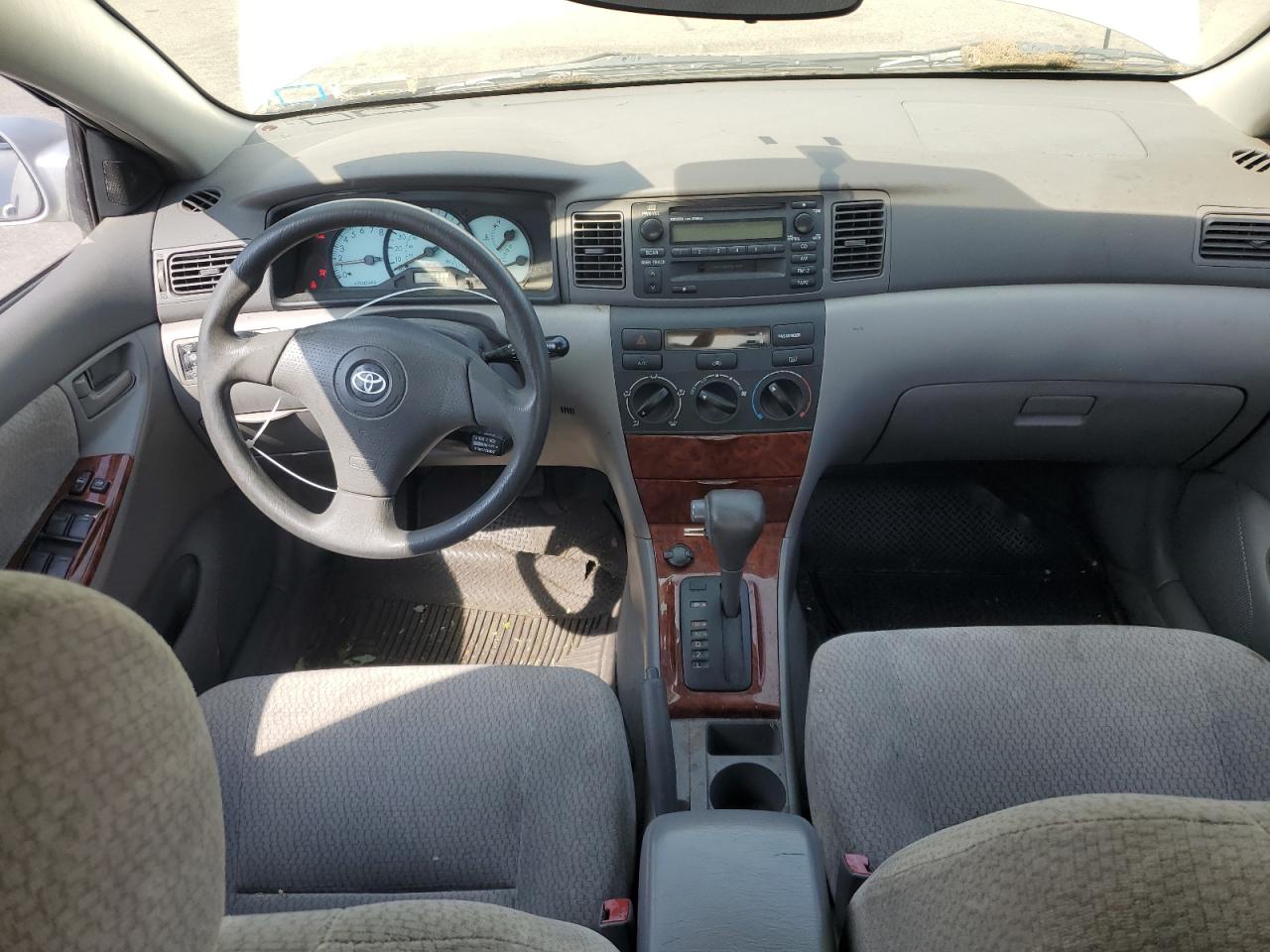 2003 Toyota Corolla Ce VIN: 2T1BR38E73C127533 Lot: 67681405