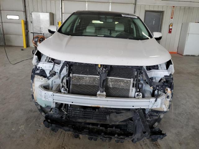  FORD EDGE 2016 Белы