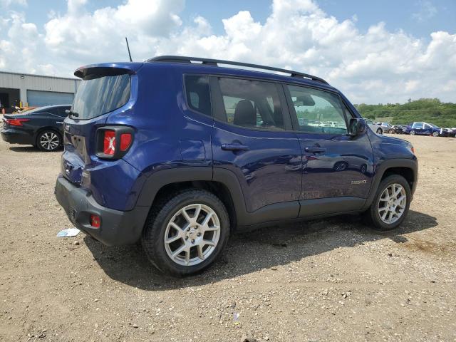  JEEP RENEGADE 2019 Синий