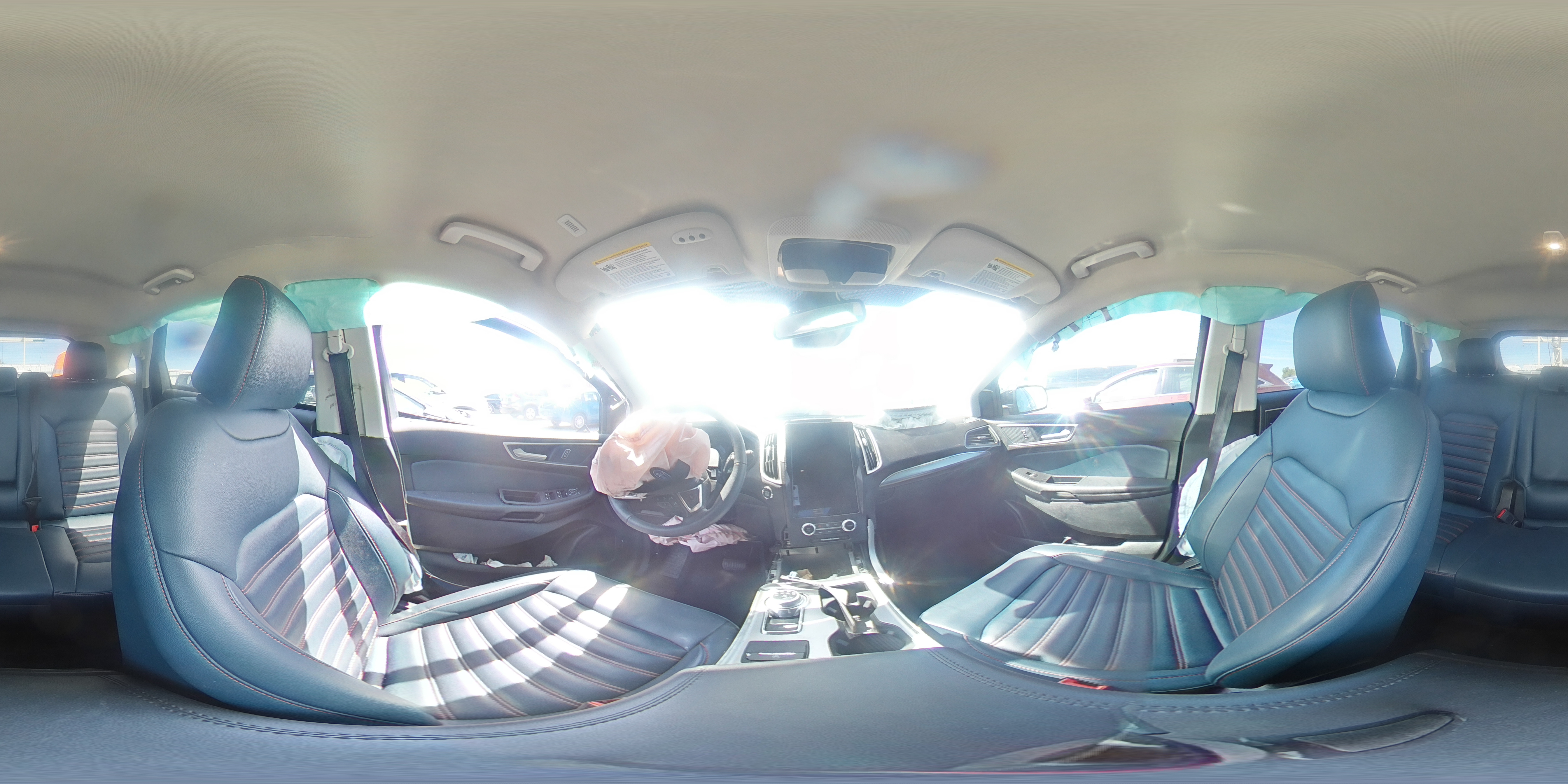 2024 Ford Edge Sel VIN: 2FMPK4J91RBA46005 Lot: 70321775