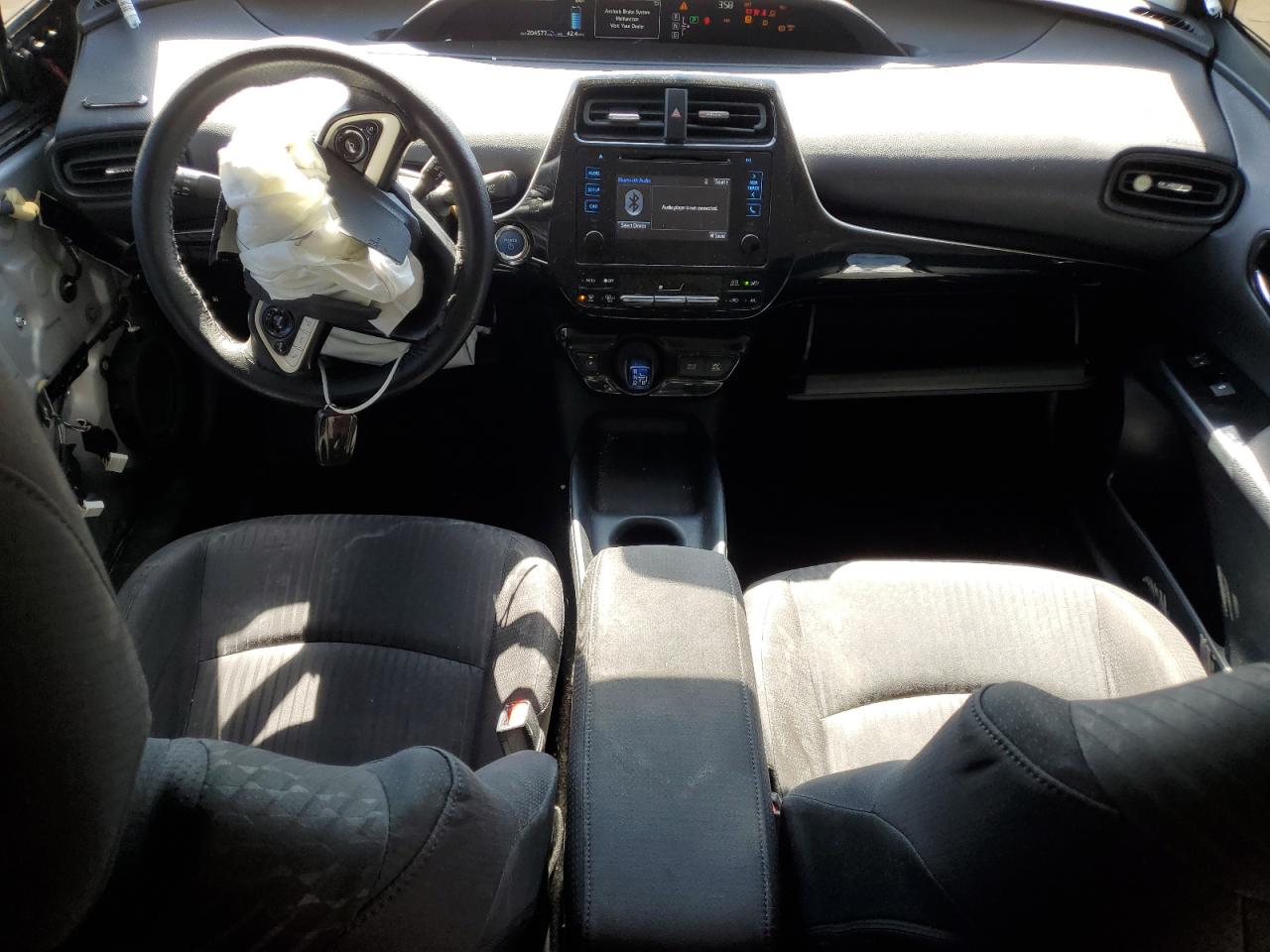 2016 Toyota Prius VIN: JTDKBRFU3G3522566 Lot: 66393455