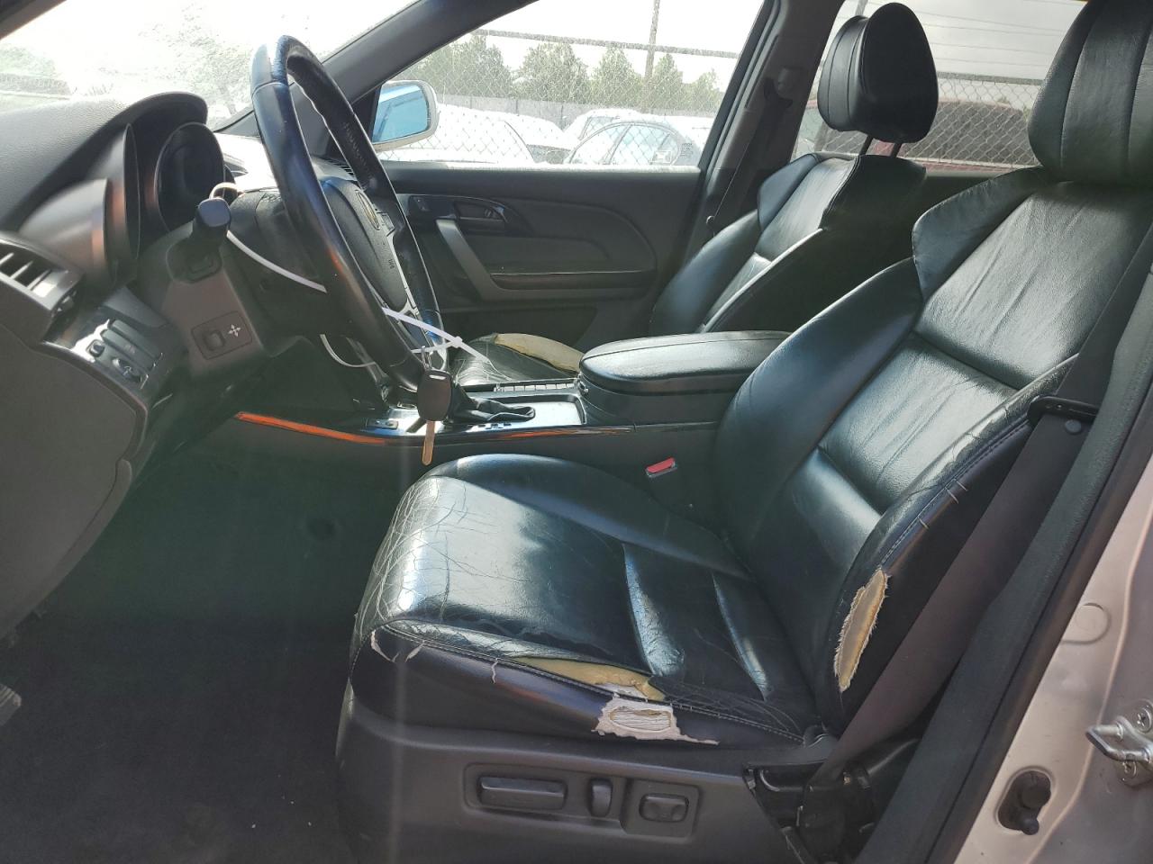 2008 Acura Mdx VIN: 2HNYD28278H552167 Lot: 68334385