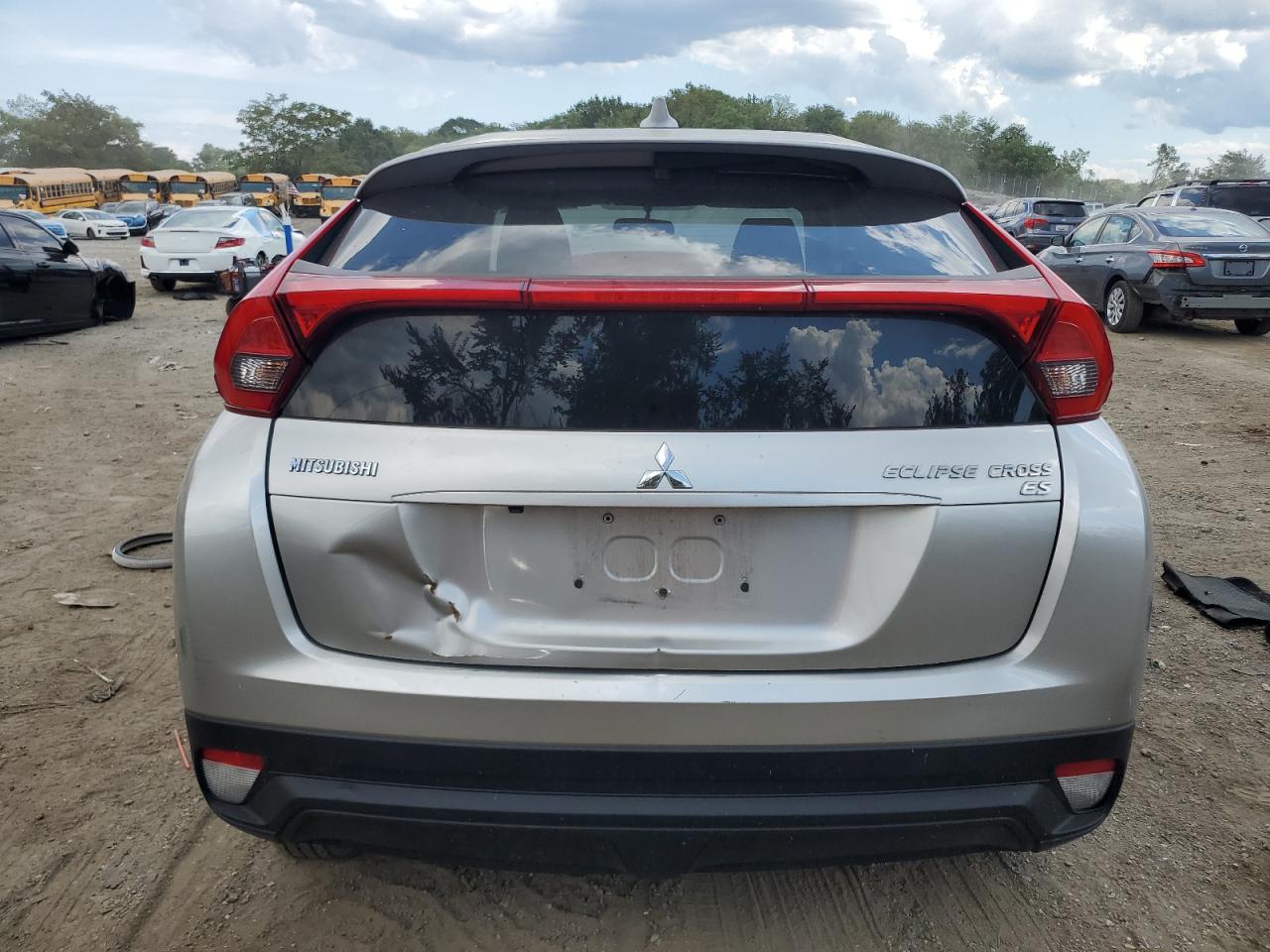 2019 Mitsubishi Eclipse Cross Es VIN: JA4AT3AA4KZ036173 Lot: 70477155