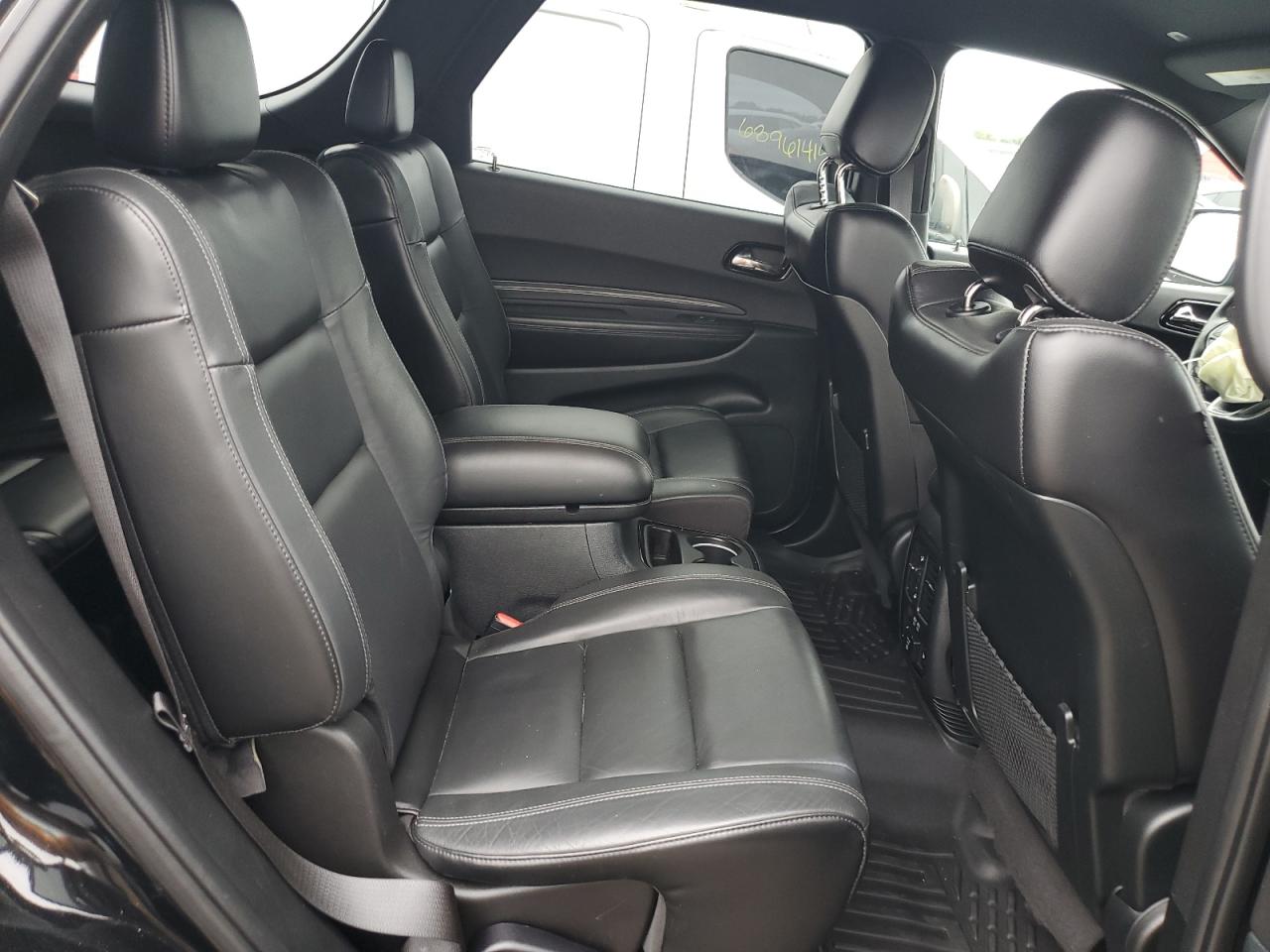 2022 Dodge Durango Gt VIN: 1C4RDJDG0NC220334 Lot: 69440525