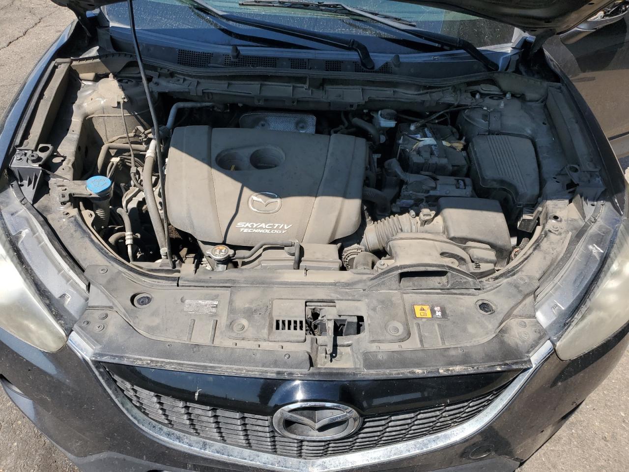 2014 Mazda Cx-5 Touring VIN: JM3KE4CY6E0368104 Lot: 67441835