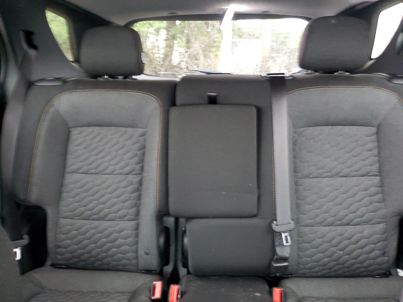 2018 Chevrolet Equinox Lt VIN: 3GNAXJEV2JL117908 Lot: 69667005