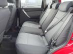 2009 CHEVROLET AVEO LS for sale at Copart YORK