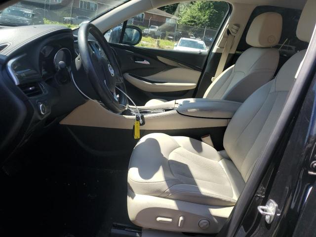  BUICK ENVISION 2020 Черный